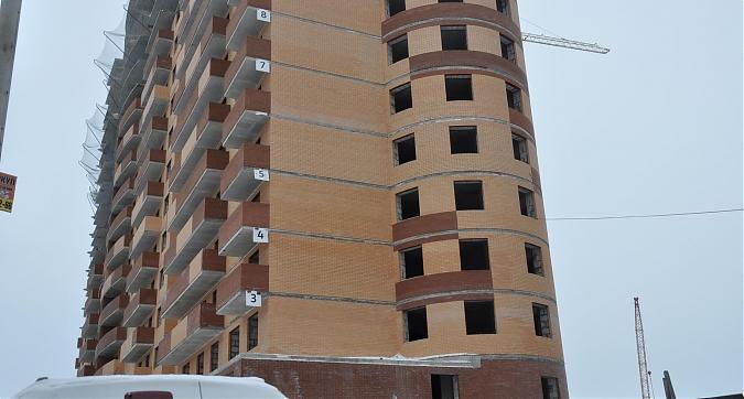 ЖК Московский, вид с восточной стороны, фото 3 Квартирный контроль