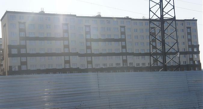 ЖК Государев дом, вид с Сухановской ул., фото 3 Квартирный контроль