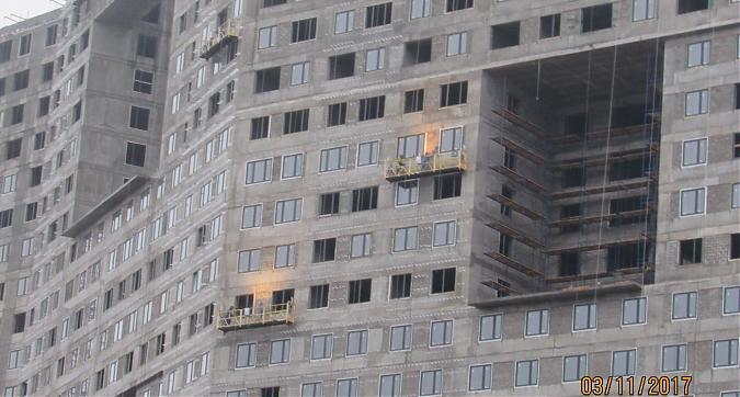 ЖК Лайм, отделочные работы - вид на комплекс со стороны Маломосковской улицы, фото 2 Квартирный контроль