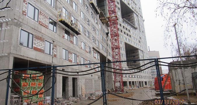 ЖК Лайм, отделочные работы - вид на комплекс со стороны Маломосковской улицы, фото 8 Квартирный контроль