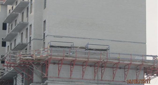 ЖК Пироговская Ривьера - вид на корпус 20 со стороны Осташковского шоссе Квартирный контроль