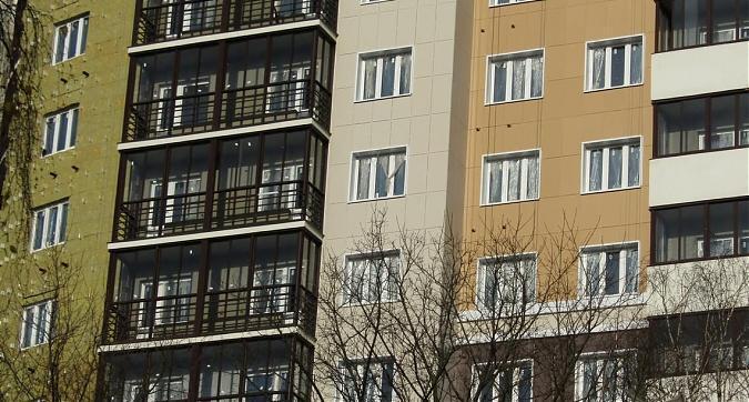 ЖК Тургенева, 13 - вид на строящийся жилой комплекс со стороны улицы Тургенева Квартирный контроль