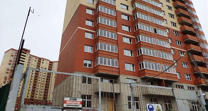 ЖК Центр Плюс, корпус 211, вид с Автозаводской ул., фото 1 Квартирный контроль