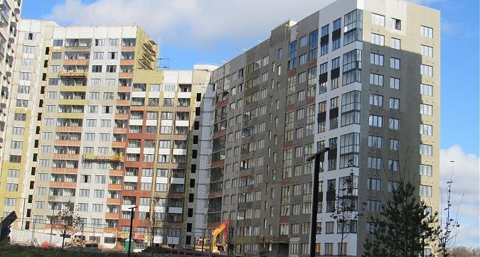 ЖК Москва А101, корпус 20, вид со Скандинавского бульвара, фото - 2 Квартирный контроль