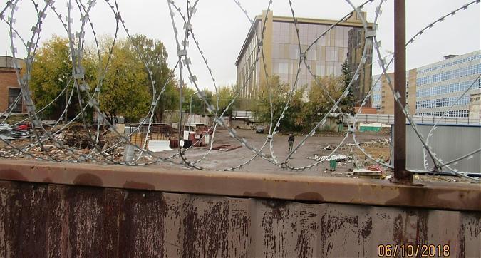 ЖК Талисман на Дмитровском, строительная площадка, фото -2 Квартирный контроль
