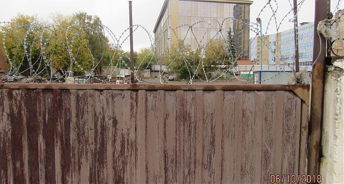 ЖК Талисман на Дмитровском, строительная площадка, фото -5 Квартирный контроль