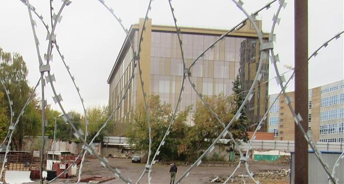 ЖК Талисман на Дмитровском, строительная площадка, фото -7 Квартирный контроль