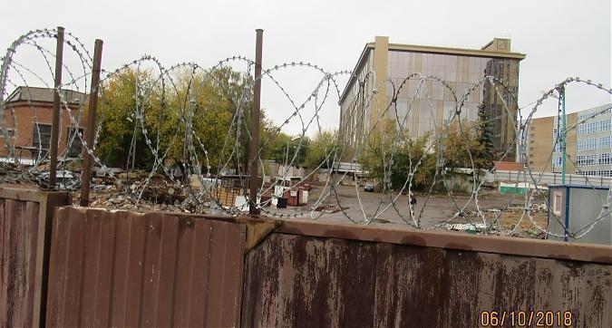 ЖК Талисман на Дмитровском, строительная площадка, фото -9 Квартирный контроль
