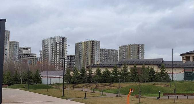 Ход строительства ЖК Прокшино. Ноябрь 2023, фото 2 Квартирный контроль
