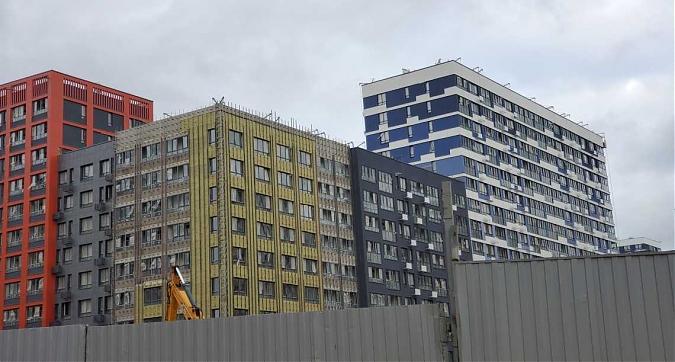 Ход строительства ЖК Прокшино. Ноябрь 2023, фото 6 Квартирный контроль