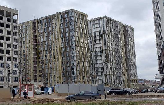 Ход строительства ЖК Прокшино. Ноябрь 2023, фото 8 Квартирный контроль