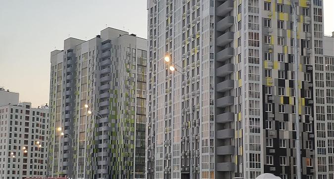 ЖК Люберецкий, вид с улицы Юности, фото 6 Квартирный контроль