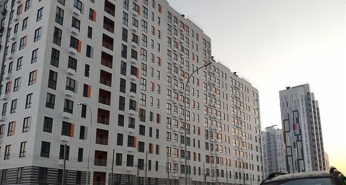 ЖК Люберецкий, вид с улицы Юности, фото 10 Квартирный контроль