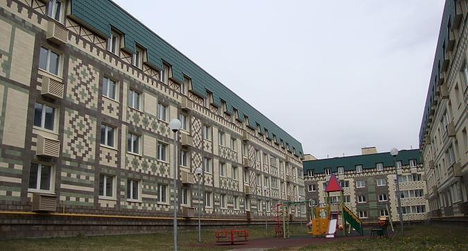 ЖК Одинцовские Кварталы, корпус 39, 33, 34, внутренние работы, вид с ул, Триумфальная, фото -4 Квартирный контроль