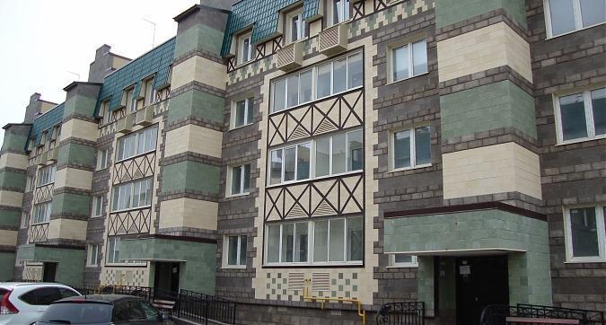 ЖК Одинцовские Кварталы, корпус 30, внутренние работы, вид с западной стороны, фото -6 Квартирный контроль