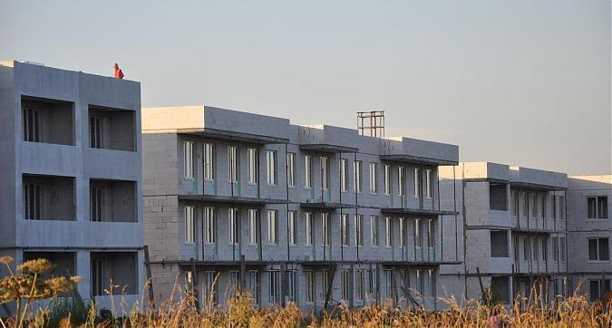 ЖК Руполис Растуново, дом № 20 к 2, вид с южной стороны Квартирный контроль