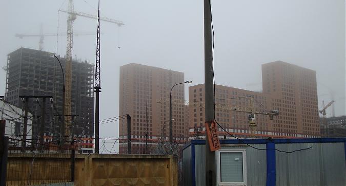 ЖК Люблинский парк, корпус 1, 22,вид с ул. Нижние Поля, фото - 8 Квартирный контроль