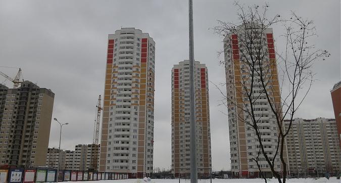 ЖК Первый Московский, вид с северной стороны, фото 4 Квартирный контроль