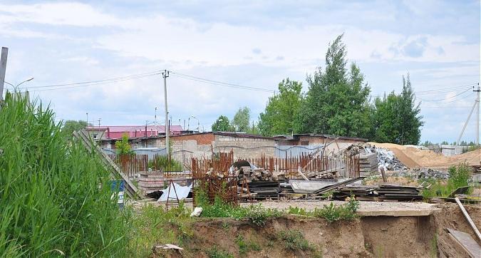 ЖК Литвиново Сити, вид с северной стороны, фото 7 Квартирный контроль