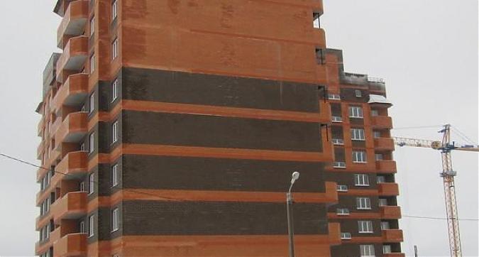 ЖК Олимп - корпус 27 - вид со стороны Клинской улицы Квартирный контроль