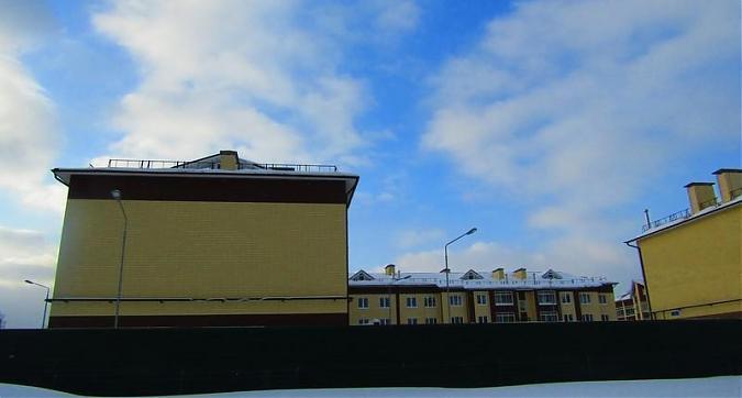  ЖК Павловский квартал - корпус 16 и 9 - вид с восточной стороны Квартирный контроль