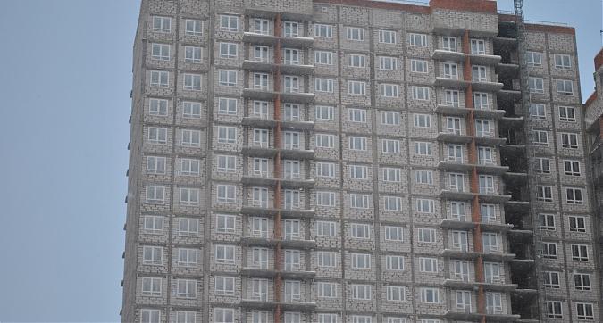 ЖК Лермонтова,10 - корпус 2, все этажи построены Квартирный контроль