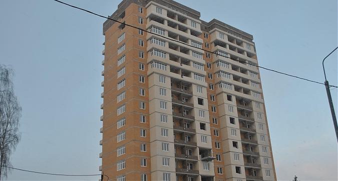ЖК Лермонтова,10 - корпус 2, вид со стороны Пионерской улицы Квартирный контроль