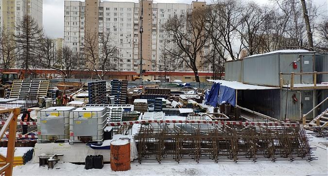 ЖК Счастье в Кусково, вид с ул. Вешняковской, фото 5 Квартирный контроль