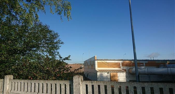 ЖК Миниполис дивное, начало строительства, вид со стадиона Металлург, фото 8 Квартирный контроль