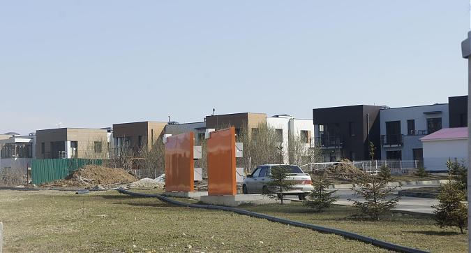 ЖК Архитектурный Пригород "Южная Долина", 7 квартал, вид с Зелёного ш., фото 10 Квартирный контроль