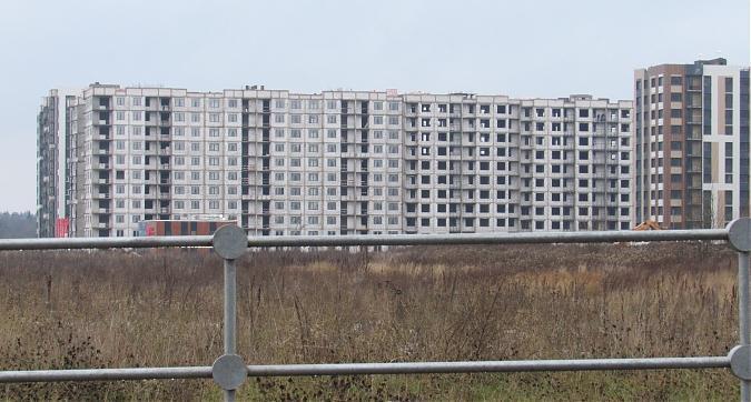 ЖК Южное Бунино, корпус 2, вид с восточной стороны, фото - 1 Квартирный контроль
