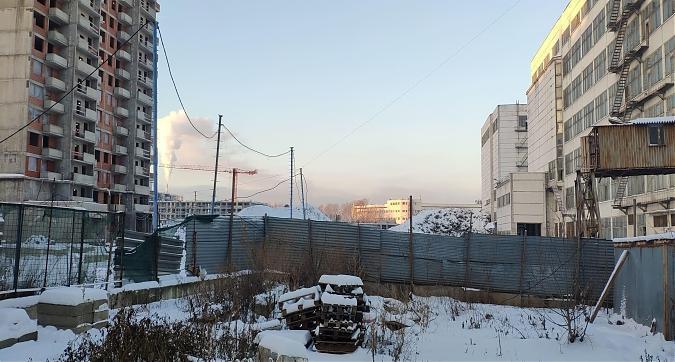 ЖК Царицыно 2, вид с 6 радиальной улицы, фото 9 Квартирный контроль
