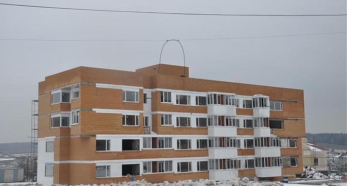 ЖК Спортивный квартал, 11-й корпус, вид с юго-восточной стороны, фото 2 Квартирный контроль