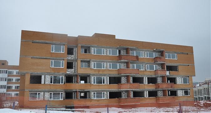ЖК Спортивный квартал, 12-й корпус, вид с юго-восточной стороны, фото 2 Квартирный контроль