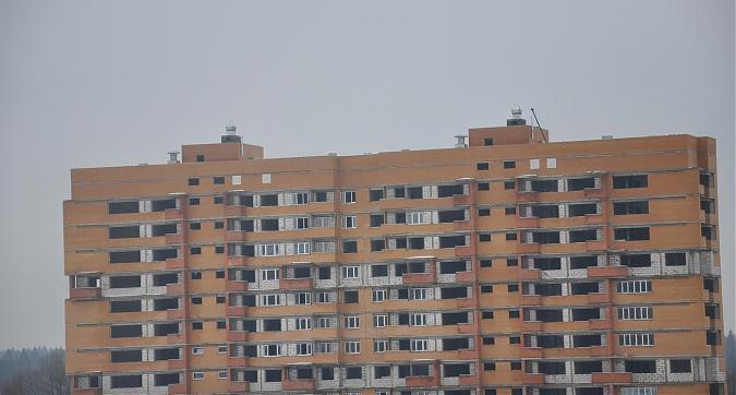 ЖК Спортивный квартал, 4-й корпус, вид с юго-восточной стороны Квартирный контроль