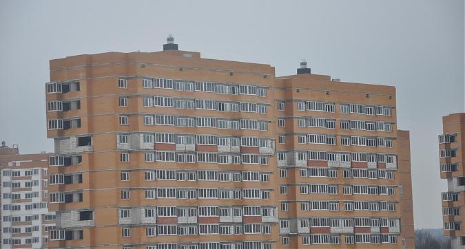 ЖК Спортивный квартал, 5-й корпус, вид с юго-восточной стороны Квартирный контроль