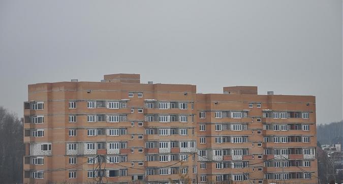 ЖК Спортивный квартал, 6-й корпус, вид с юго-восточной стороны, фото 2 Квартирный контроль