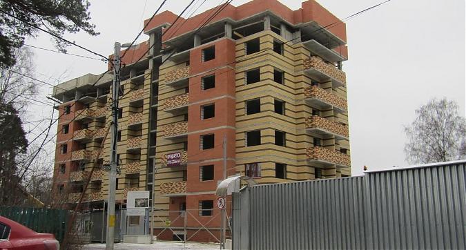 ЖК Большие Мытищи - Тайнинская - вид на строящийся жилой комплекс с южной стороны Квартирный контроль
