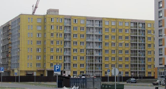 Микрорайон Красногорский, корпус 20, вид с северной стороны, фото -1 Квартирный контроль