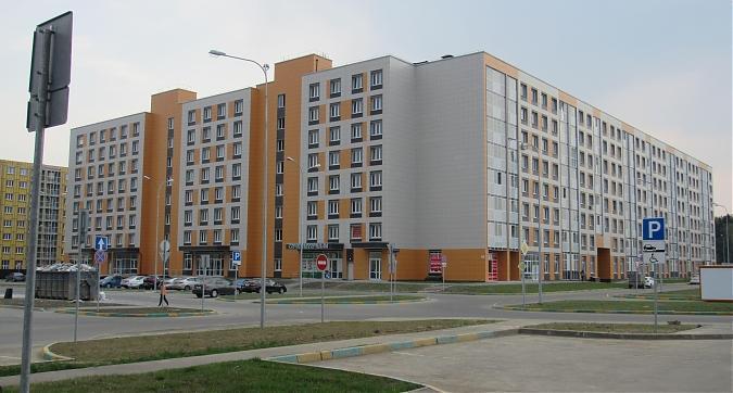 Микрорайон Красногорский, корпус 19, вид с северной стороны, фото -2 Квартирный контроль