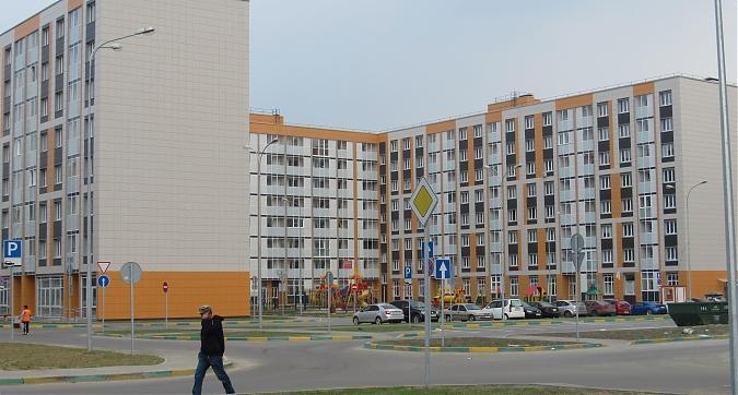 Микрорайон Красногорский, корпус 18, вид с северной стороны, фото -8 Квартирный контроль