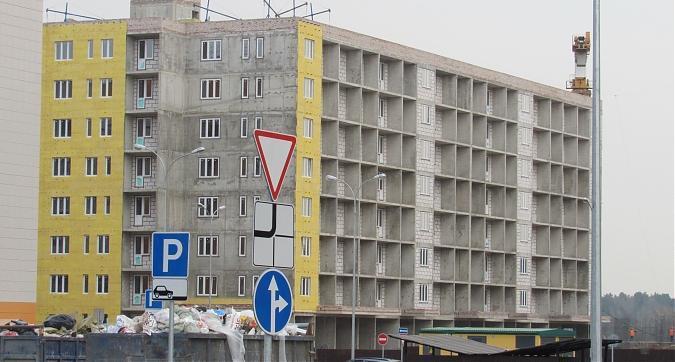 Микрорайон Красногорский, корпус 17, вид с северной стороны, фото -10 Квартирный контроль