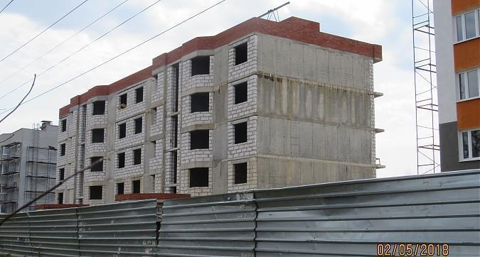 Новый квартал Бекасово, 2-й корпус, вид с восточной стороны, фото 2 Квартирный контроль
