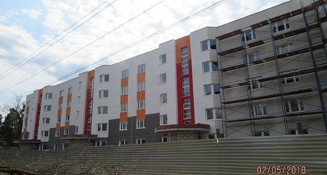 Новый квартал Бекасово, 1-й корпус, вид с восточной стороны, фото 3 Квартирный контроль