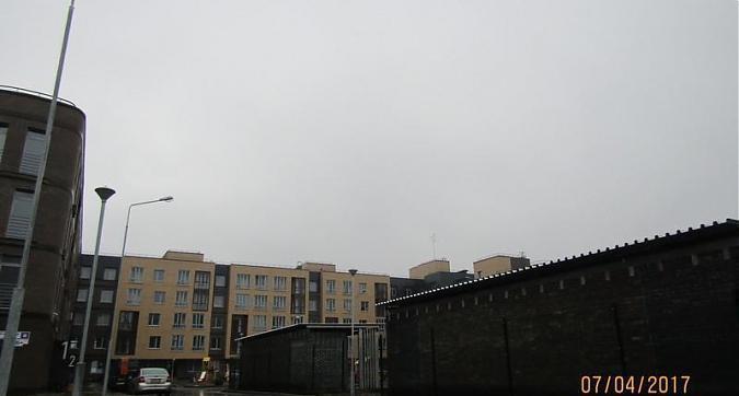ЖК Мишино - вид на корпус 2 со стороны Озёрной улицы Квартирный контроль