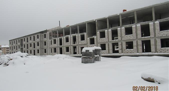 ЖК Борисоглебское, дом № 161 - вид со строительной площадки, фото 4 Квартирный контроль