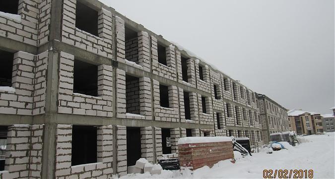 ЖК Борисоглебское, дом № 162 - вид со строительной площадки, фото 2 Квартирный контроль