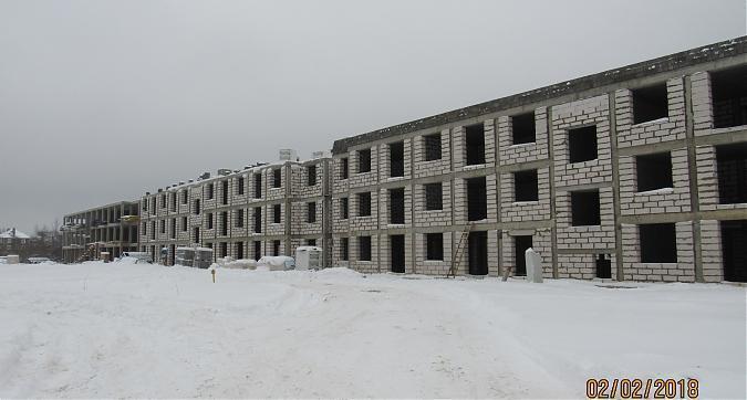 ЖК Борисоглебское, дом № 162 - вид со строительной площадки, фото 3 Квартирный контроль