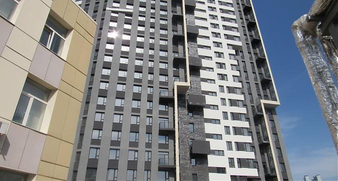 ЖК Букинист - вид на комплекс со стороны улицы Бутлерова, фото 6 Квартирный контроль