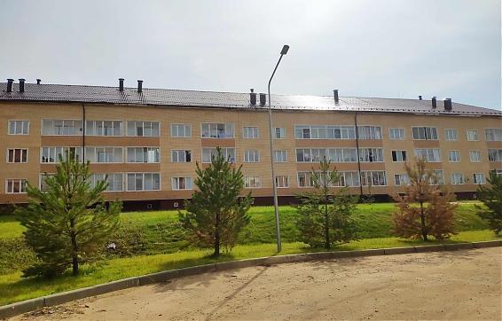 ЖК Терра, корпус 2, вид со Внуковской ул., фото 11 Квартирный контроль